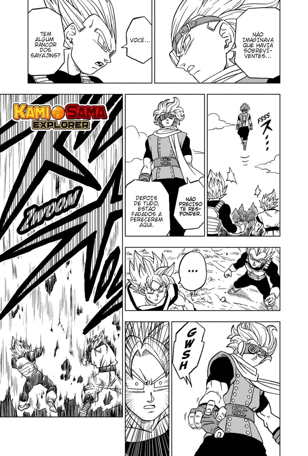 Read Dragon Ball Super pt_BR Manga Online