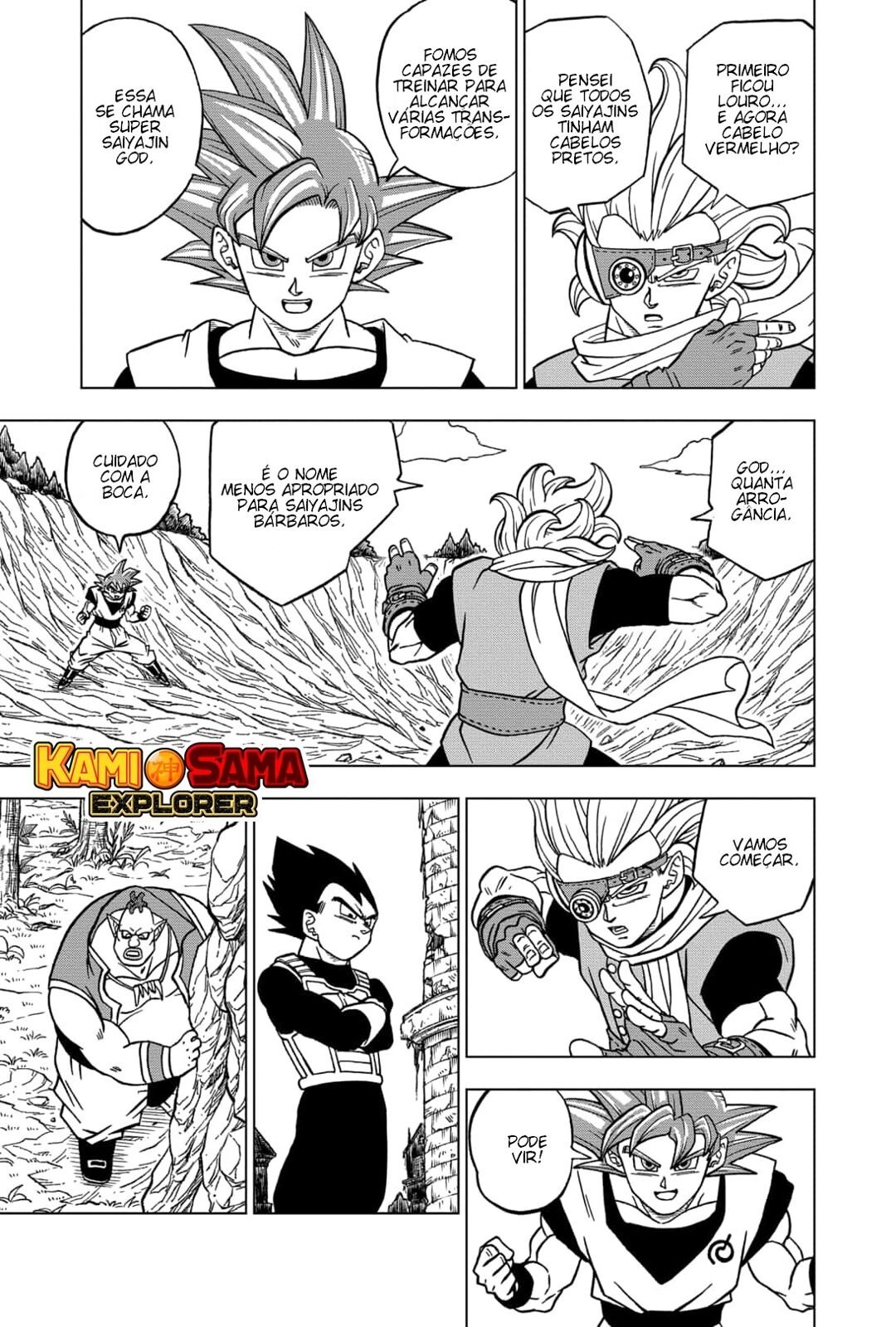 Read Dragon Ball Super pt_BR Manga Online