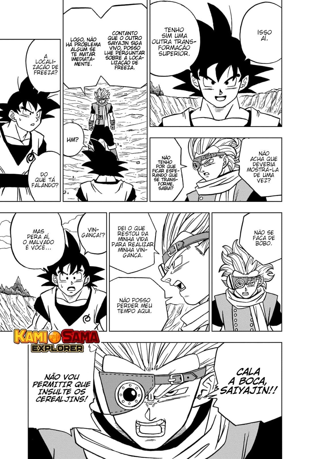 Read Dragon Ball Super pt_BR Manga Online