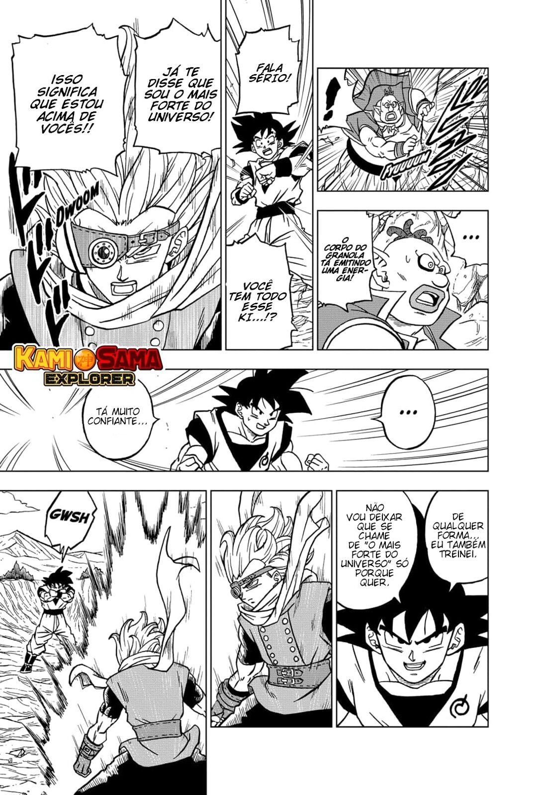 Read Dragon Ball Super pt_BR Manga Online