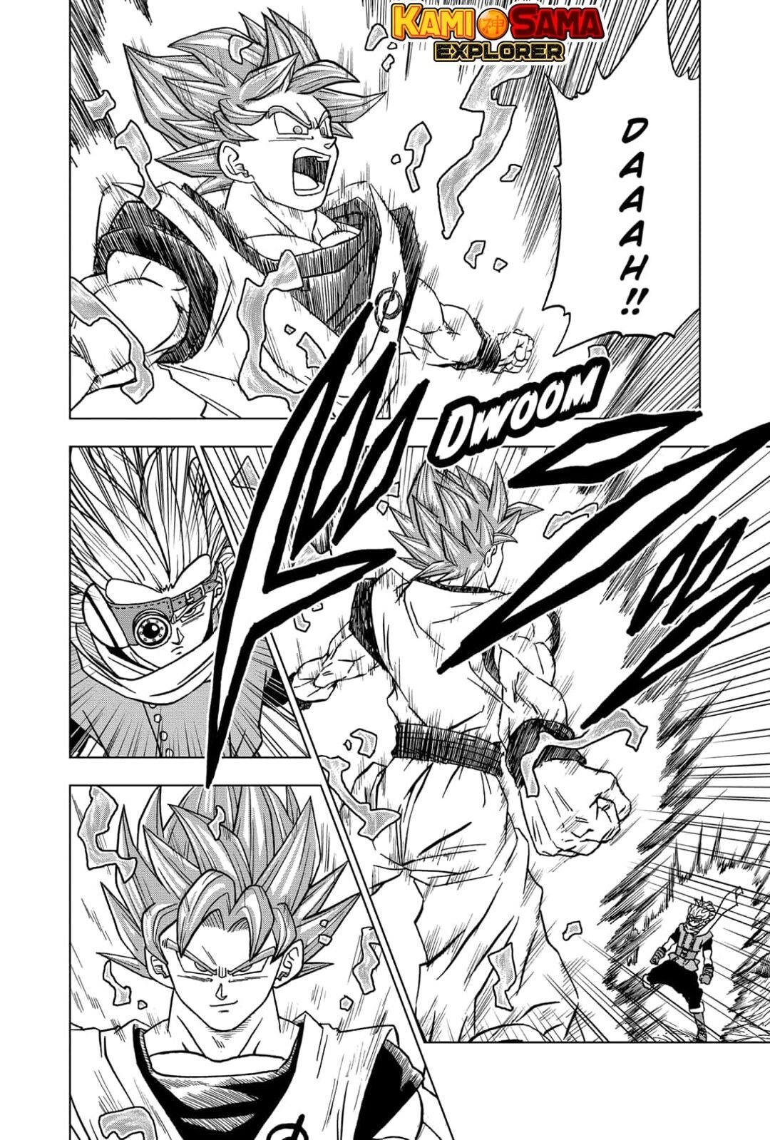 Read Dragon Ball Super pt_BR Manga Online