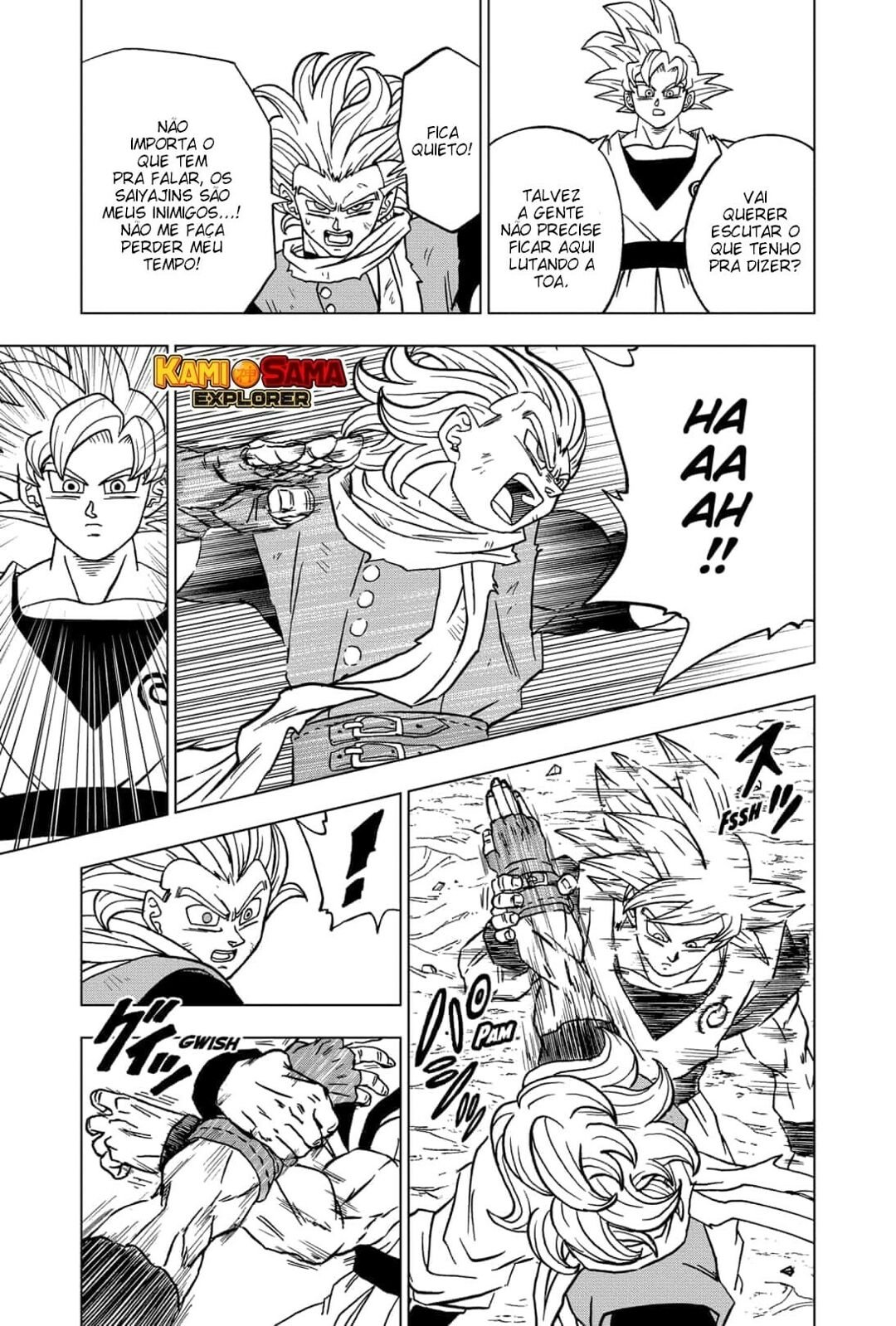 Read Dragon Ball Super pt_BR Manga Online