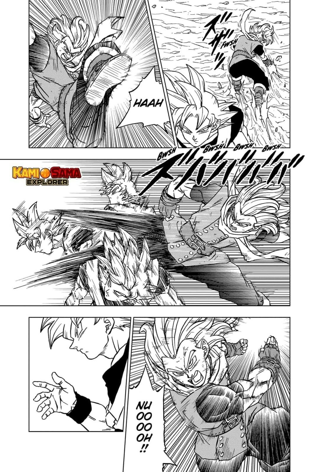 Read Dragon Ball Super pt_BR Manga Online