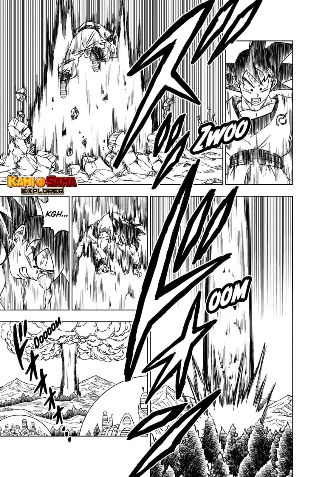 Read Dragon Ball Super pt_BR Manga Online