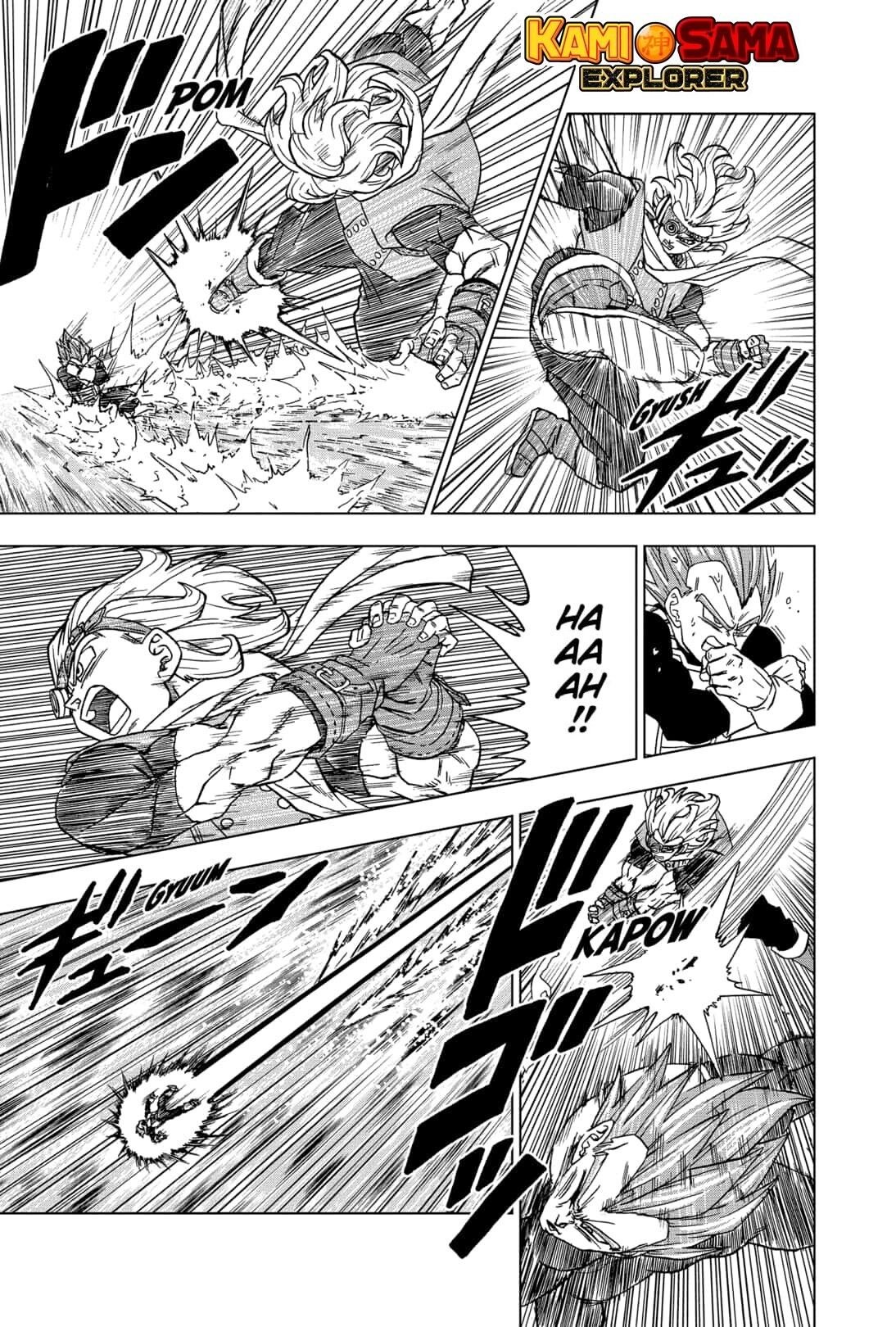 Read Dragon Ball Super pt_BR Manga Online