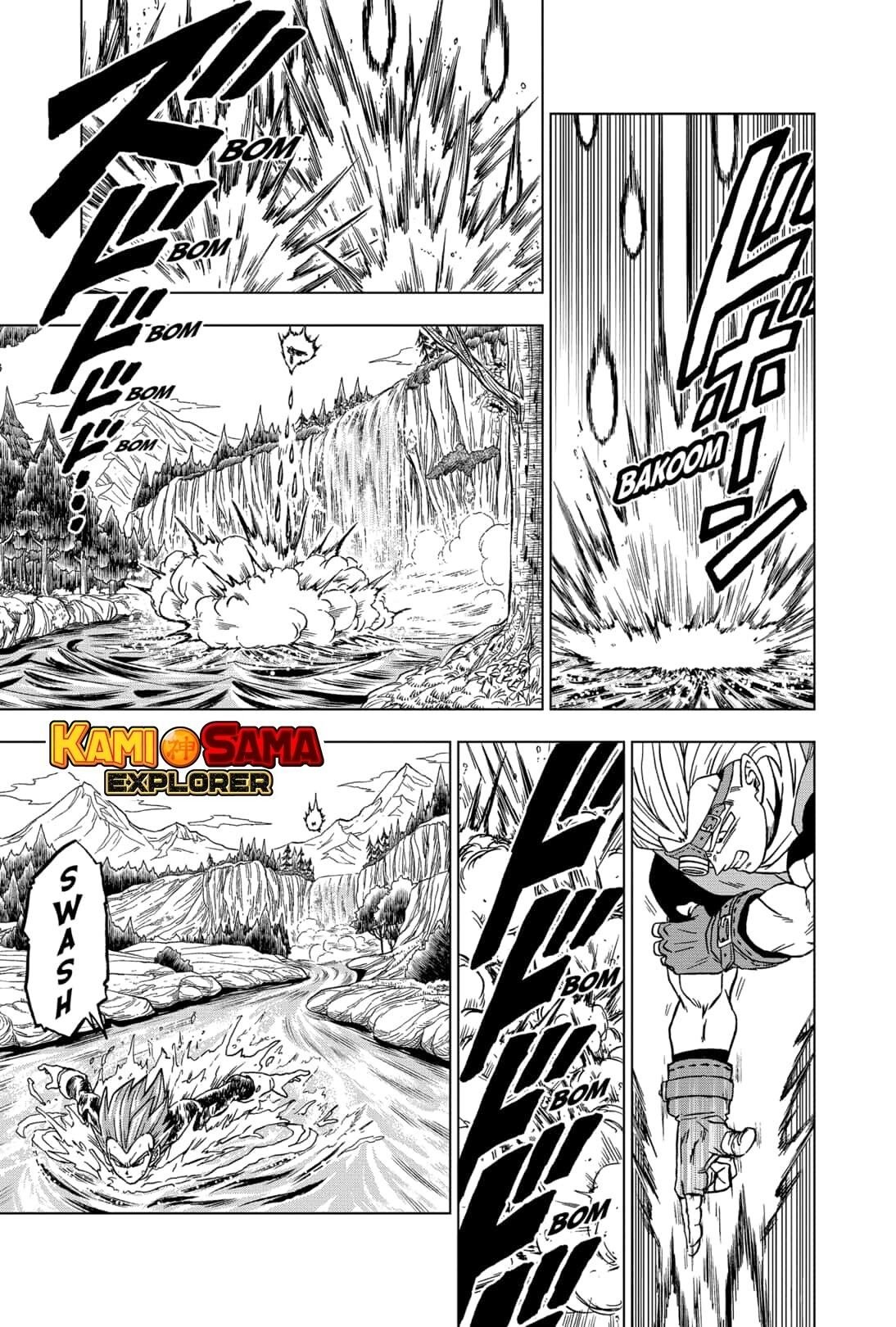 Read Dragon Ball Super pt_BR Manga Online