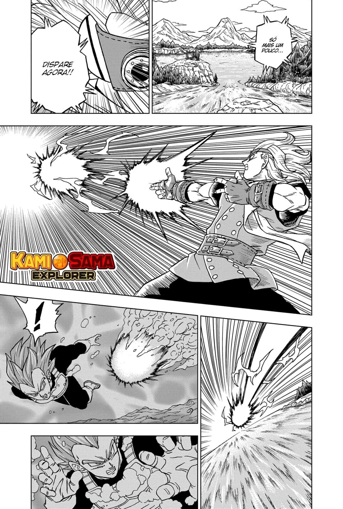 Read Dragon Ball Super pt_BR Manga Online