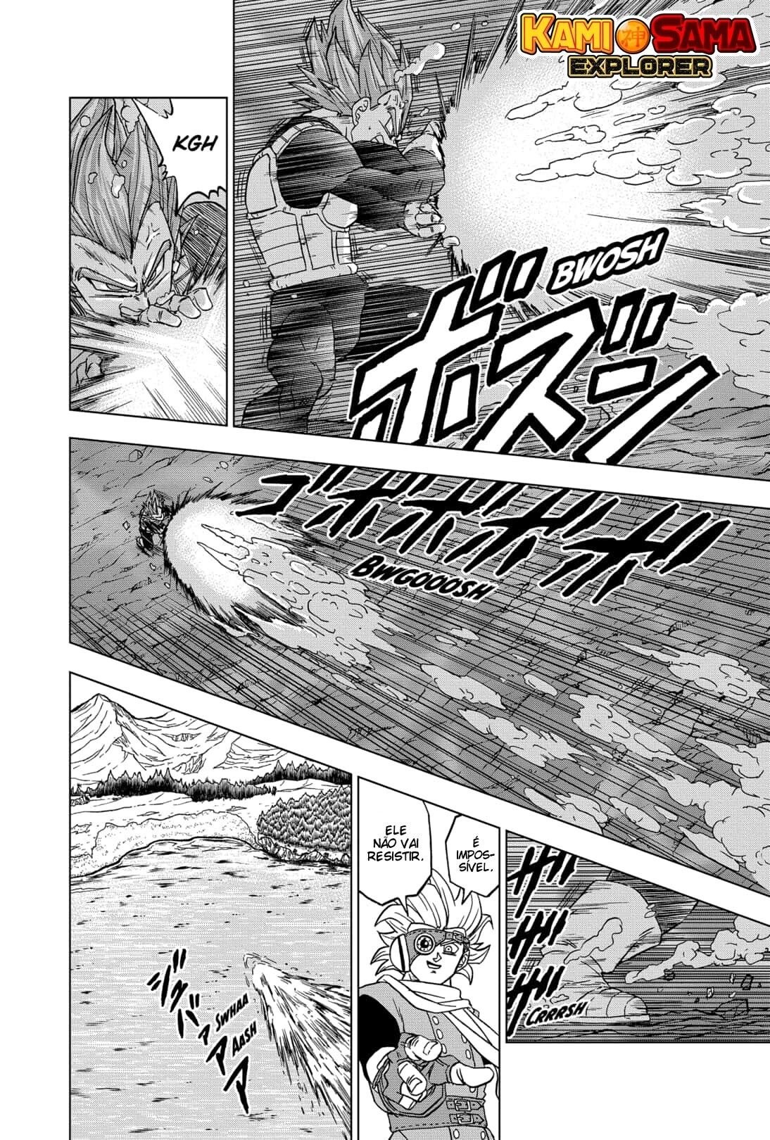 Read Dragon Ball Super pt_BR Manga Online