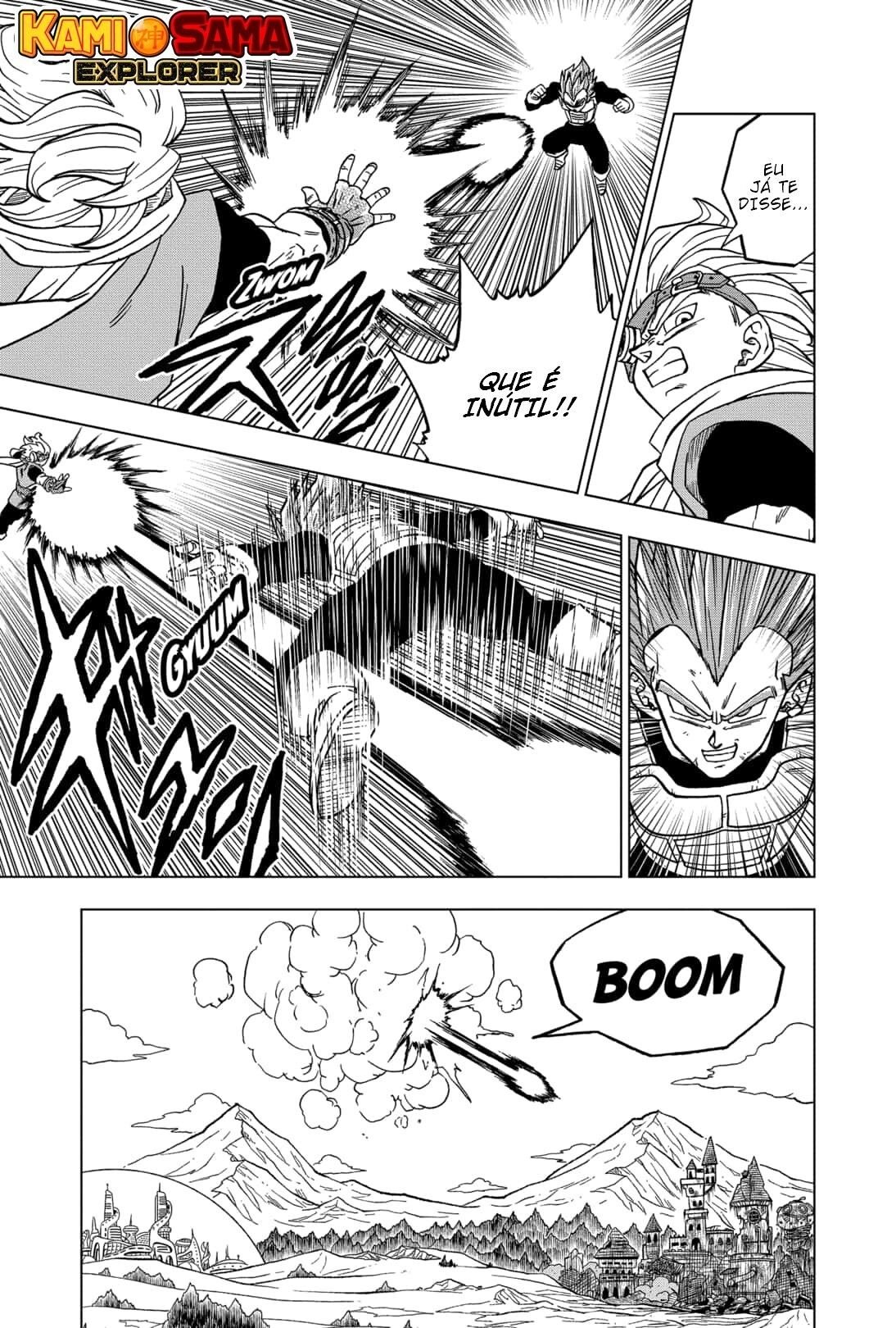 Read Dragon Ball Super pt_BR Manga Online