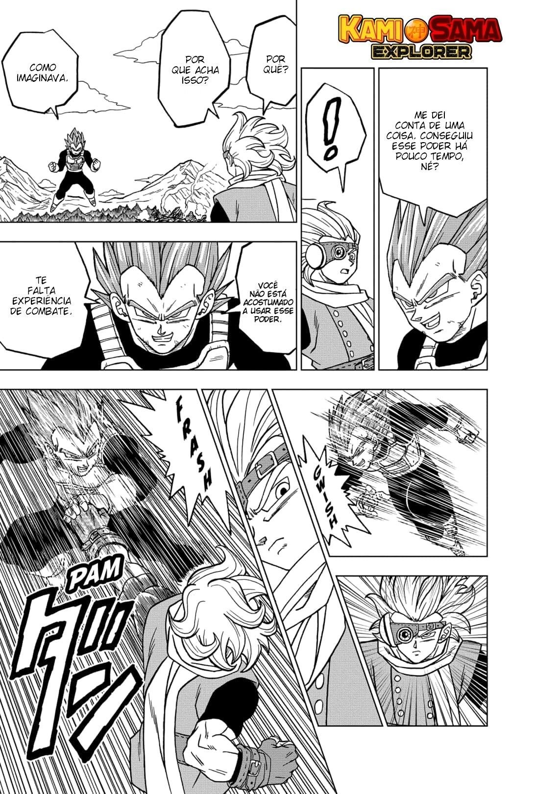 Read Dragon Ball Super pt_BR Manga Online