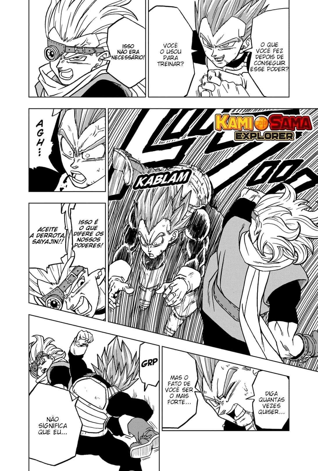 Read Dragon Ball Super pt_BR Manga Online