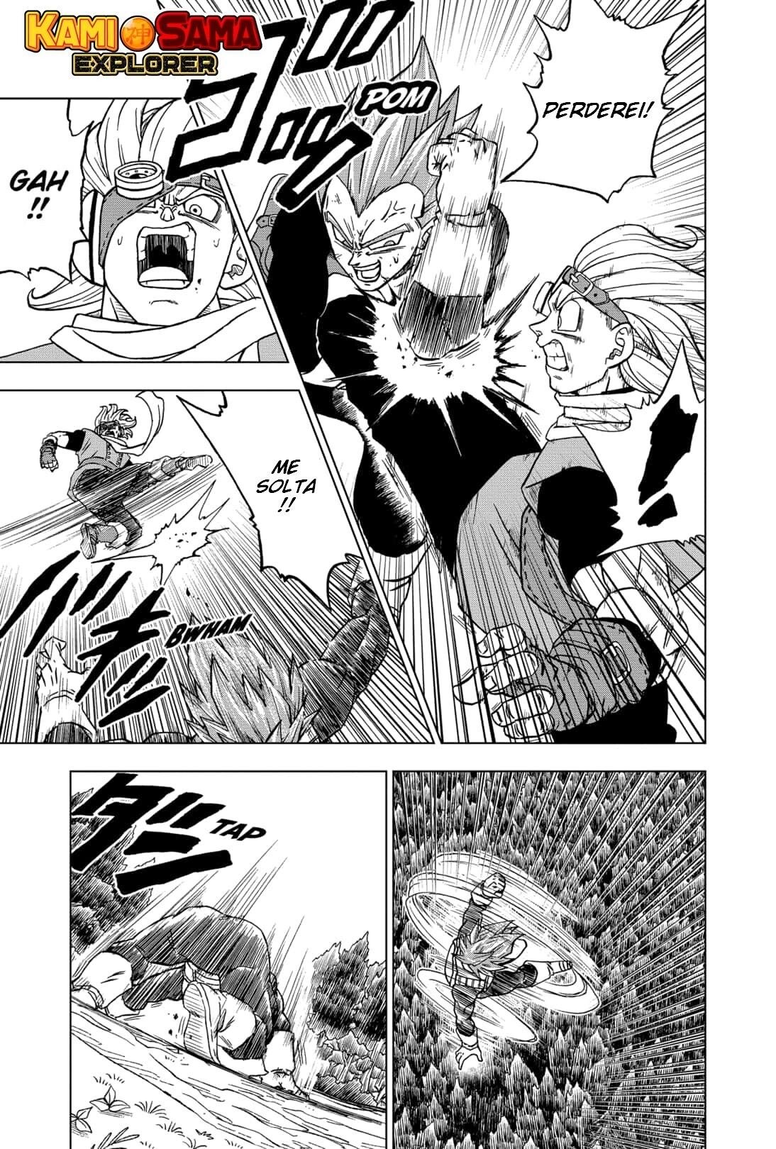 Read Dragon Ball Super pt_BR Manga Online
