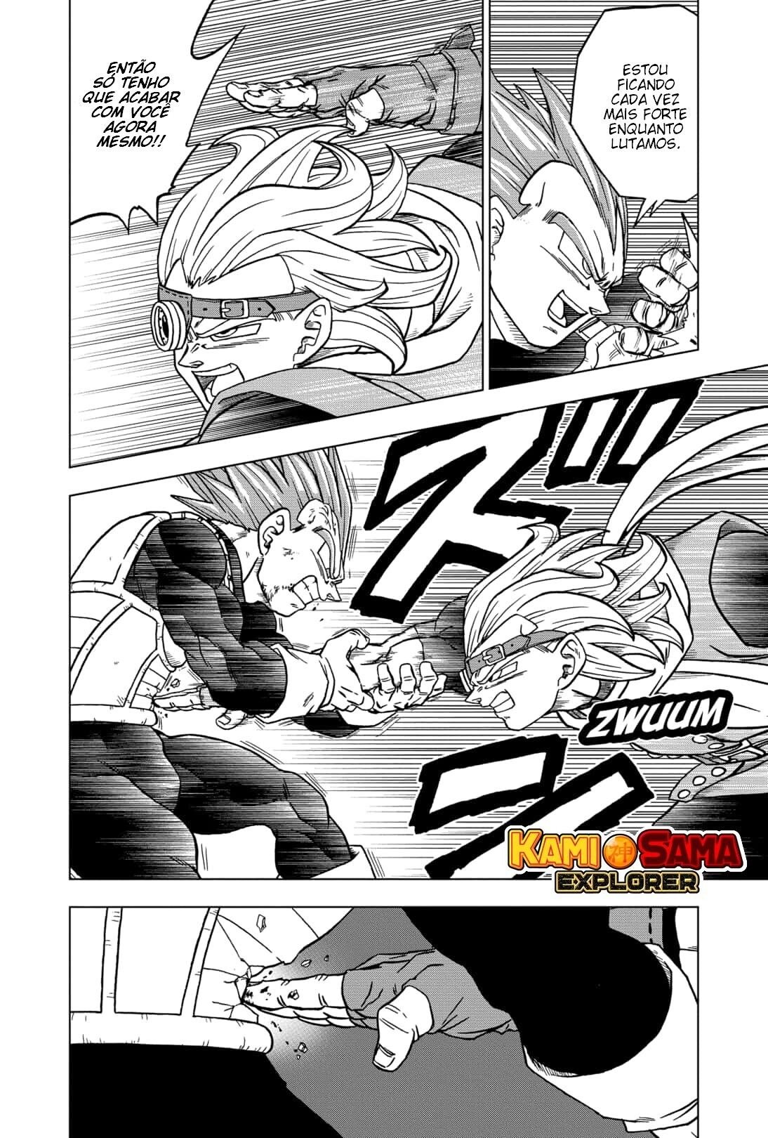 Read Dragon Ball Super pt_BR Manga Online