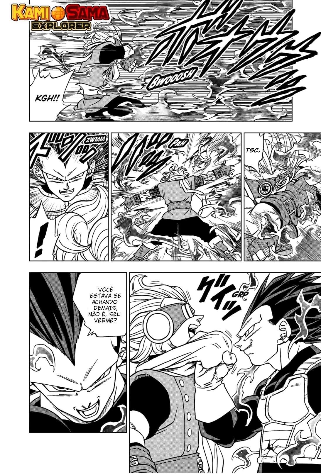 Read Dragon Ball Super pt_BR Manga Online