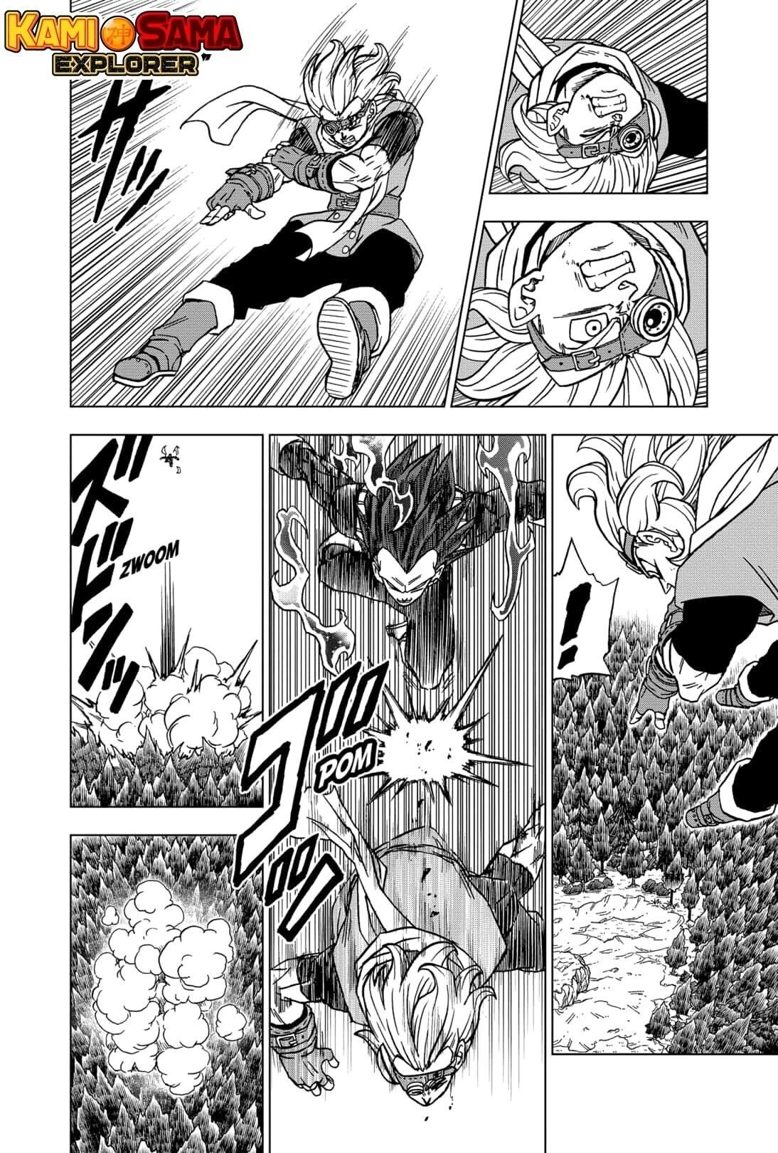 Read Dragon Ball Super pt_BR Manga Online