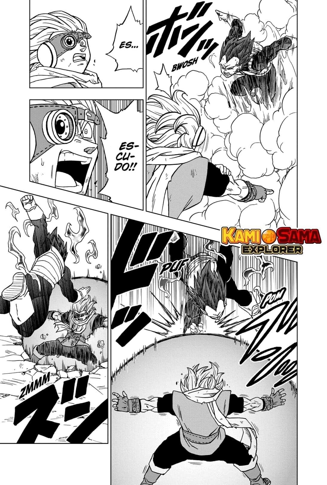 Read Dragon Ball Super pt_BR Manga Online