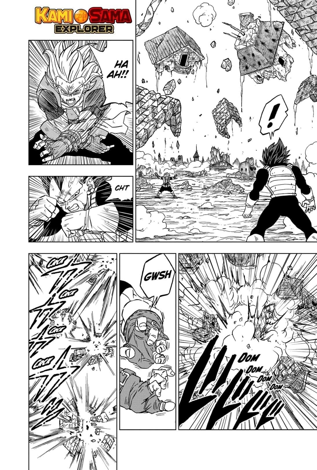 Read Dragon Ball Super pt_BR Manga Online