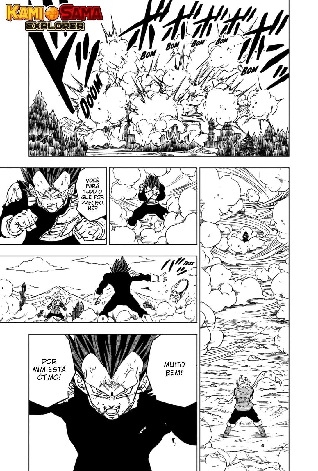 Read Dragon Ball Super pt_BR Manga Online