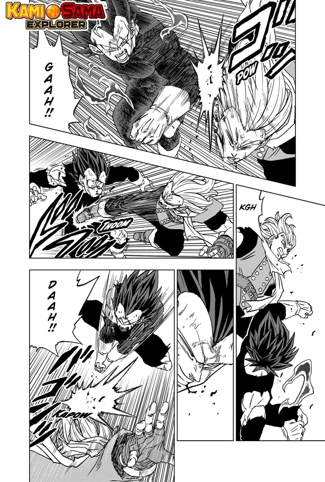 Read Dragon Ball Super pt_BR Manga Online