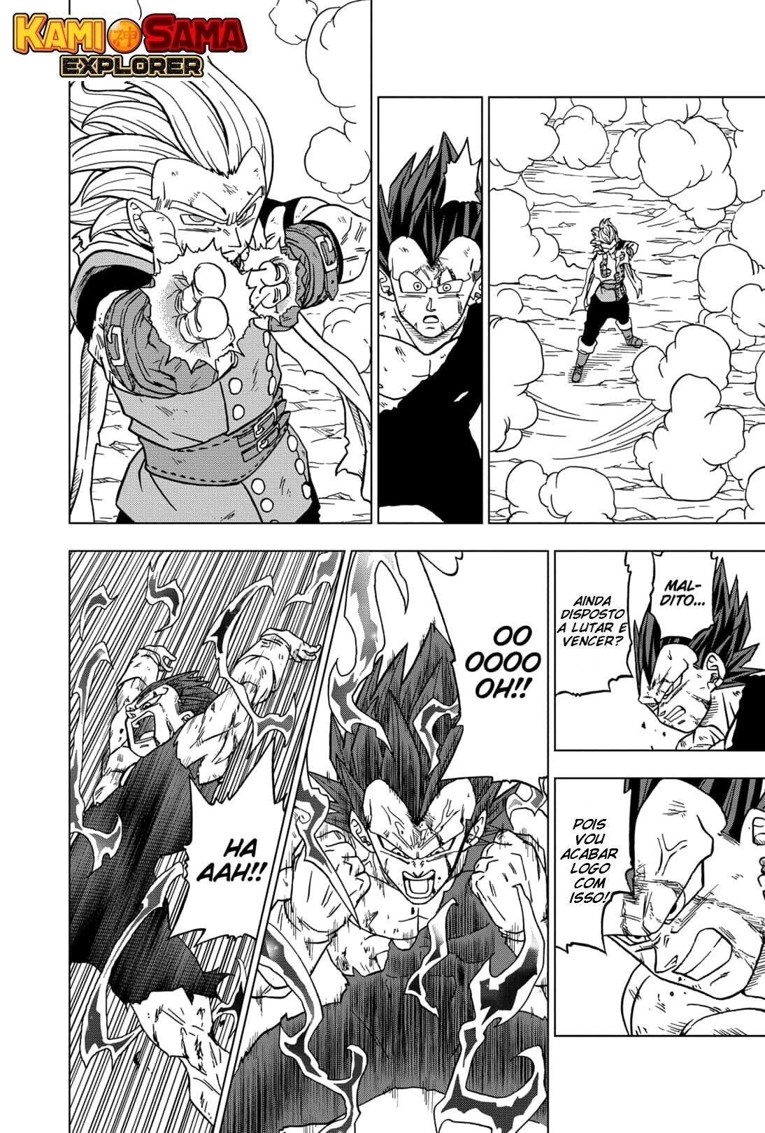 Read Dragon Ball Super pt_BR Manga Online