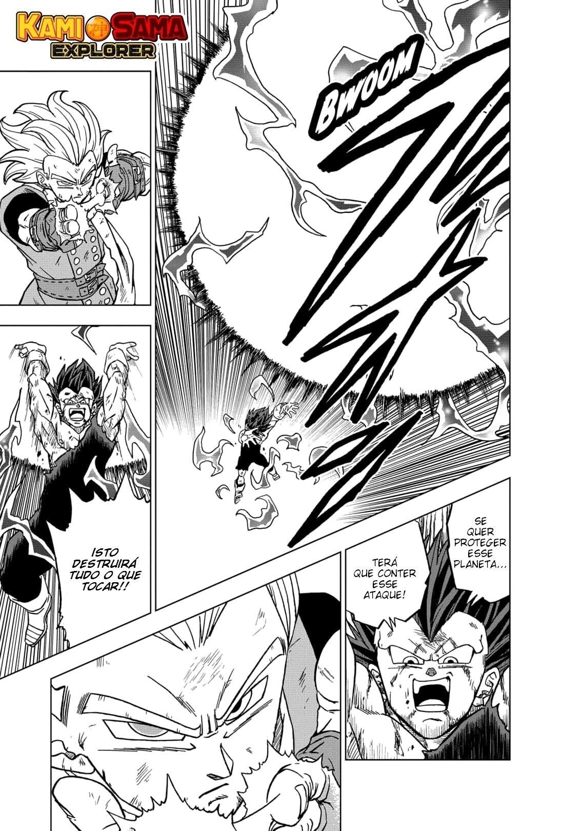 Read Dragon Ball Super pt_BR Manga Online