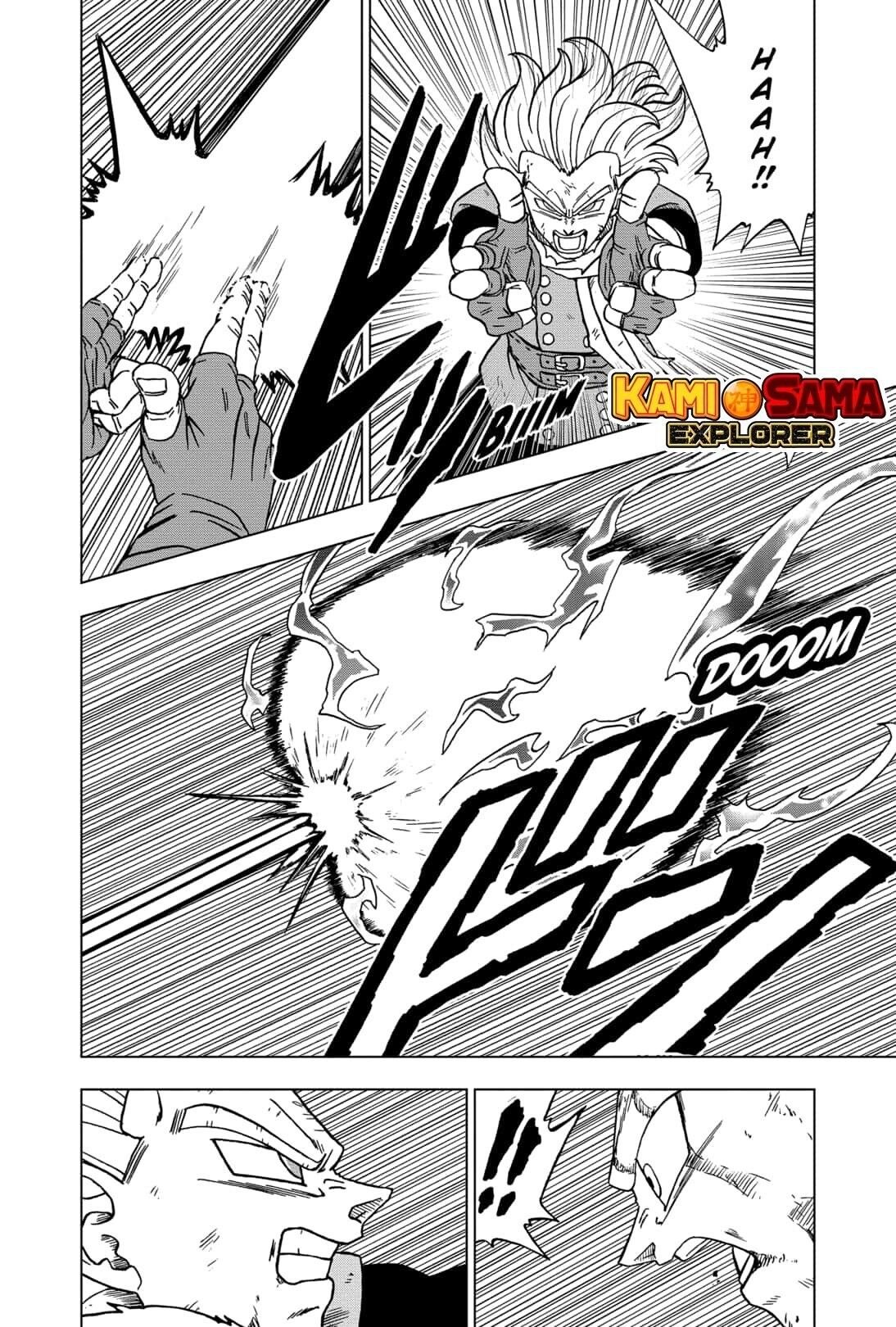 Read Dragon Ball Super pt_BR Manga Online