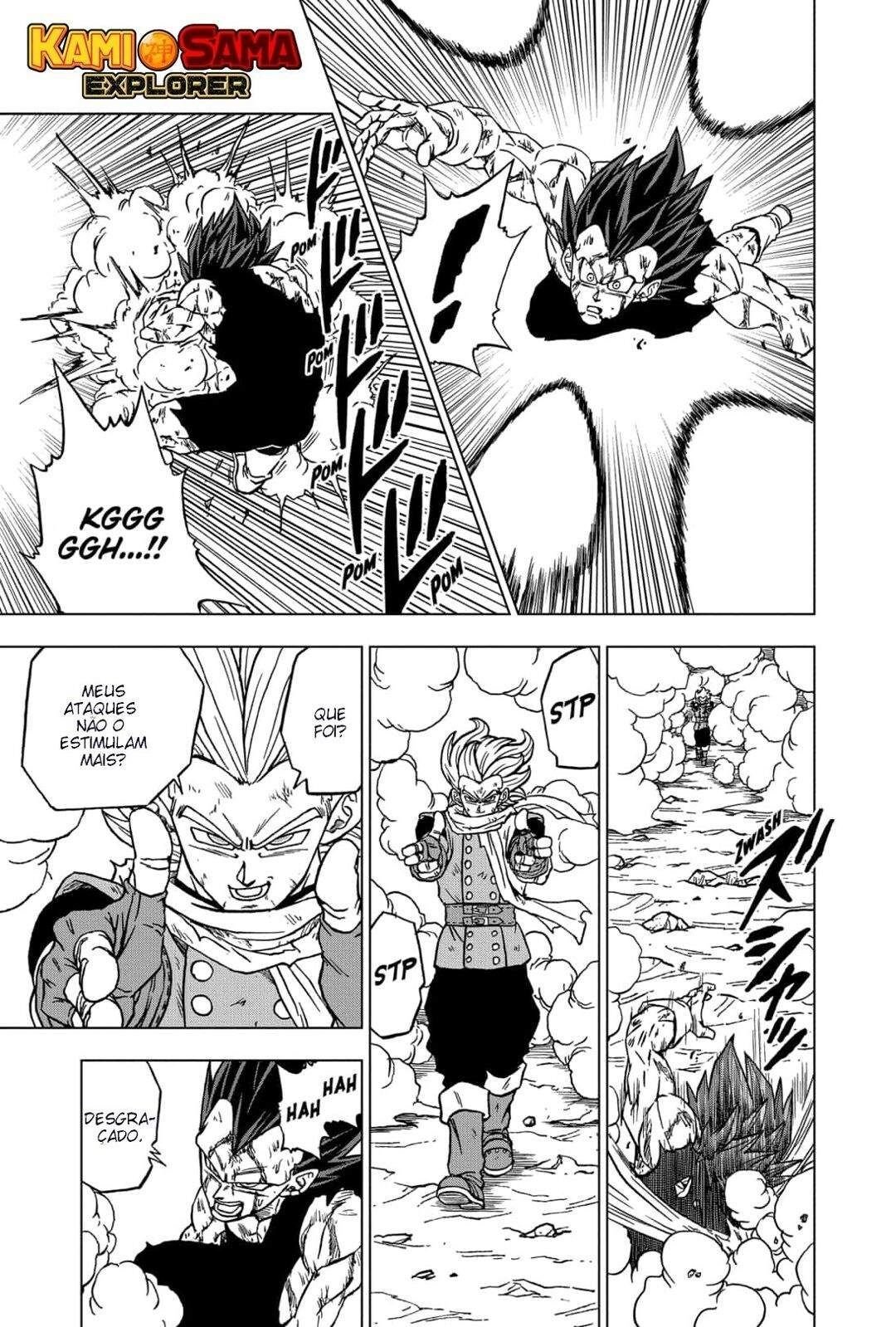 Read Dragon Ball Super pt_BR Manga Online