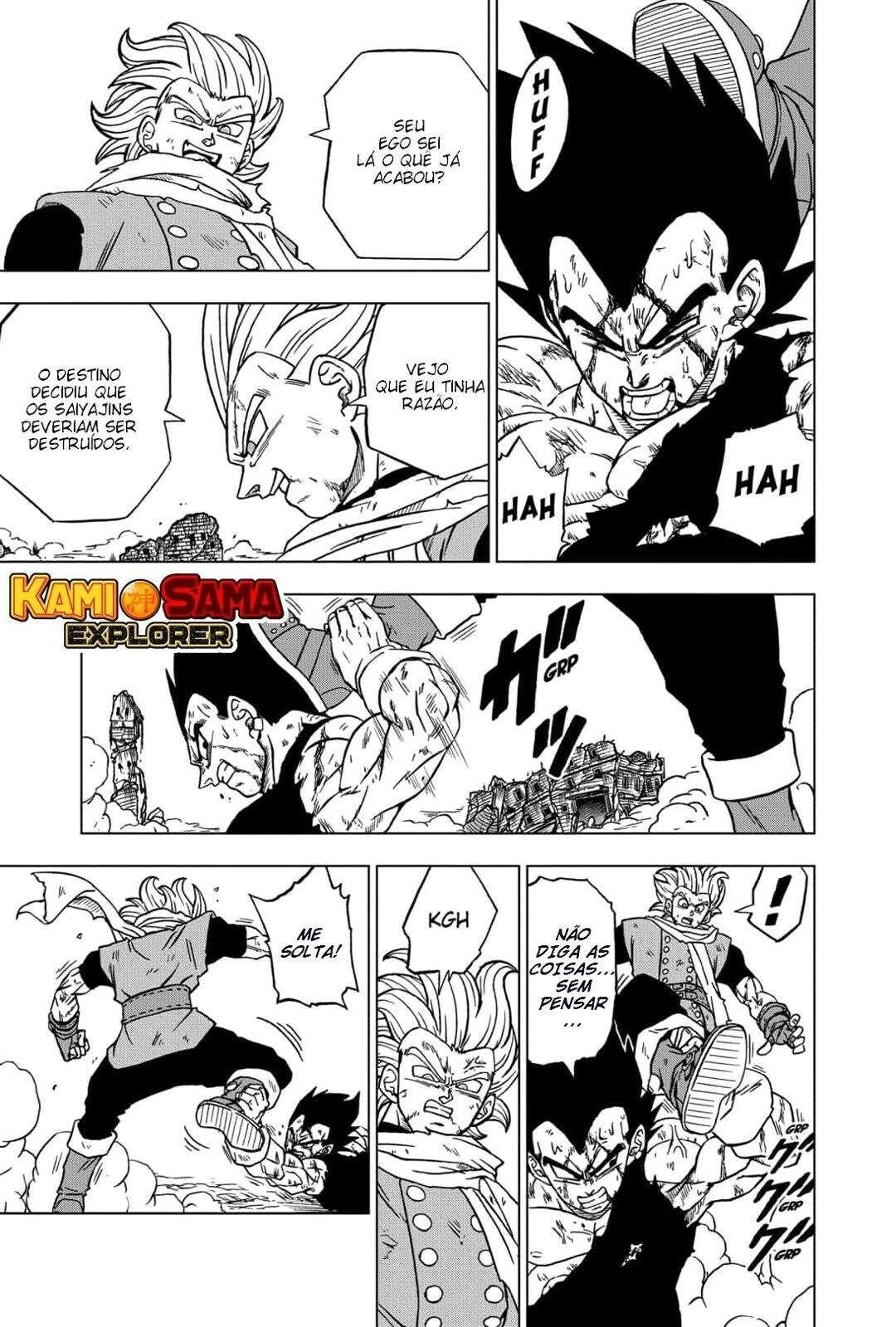 Read Dragon Ball Super pt_BR Manga Online