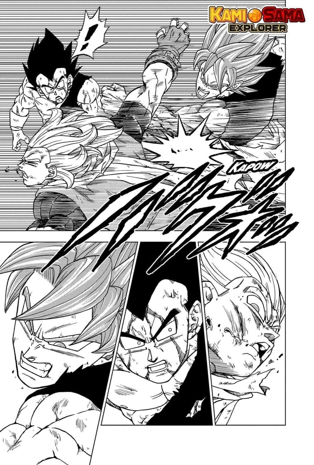 Read Dragon Ball Super pt_BR Manga Online