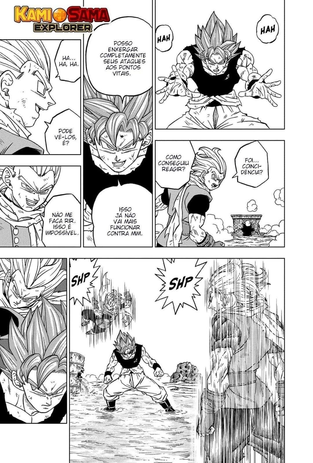 Read Dragon Ball Super pt_BR Manga Online