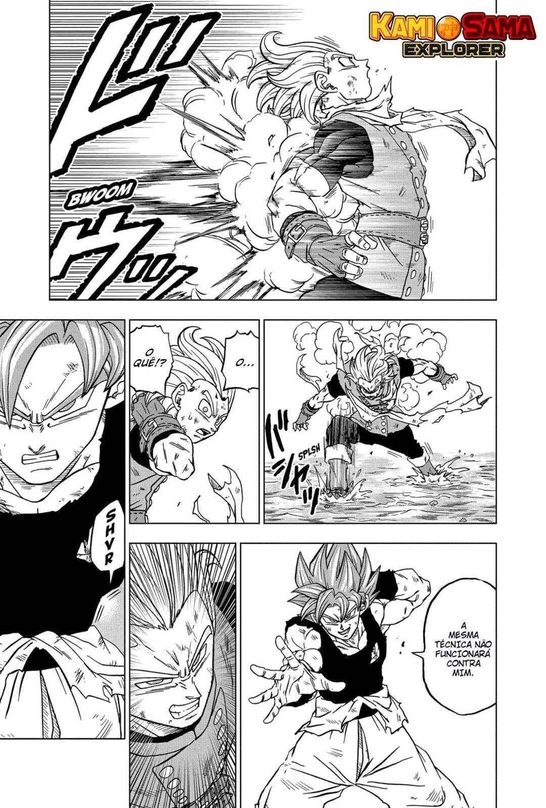 Read Dragon Ball Super pt_BR Manga Online
