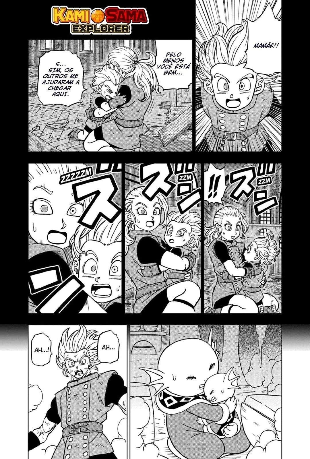 Read Dragon Ball Super pt_BR Manga Online