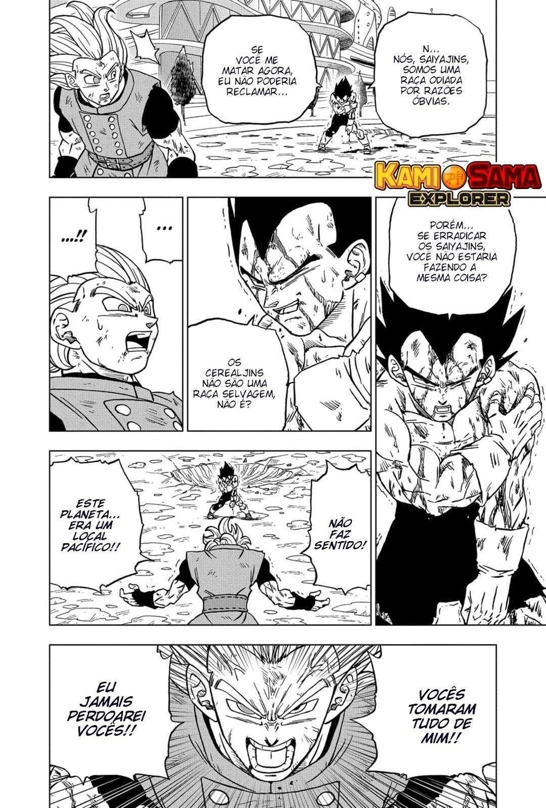 Read Dragon Ball Super pt_BR Manga Online