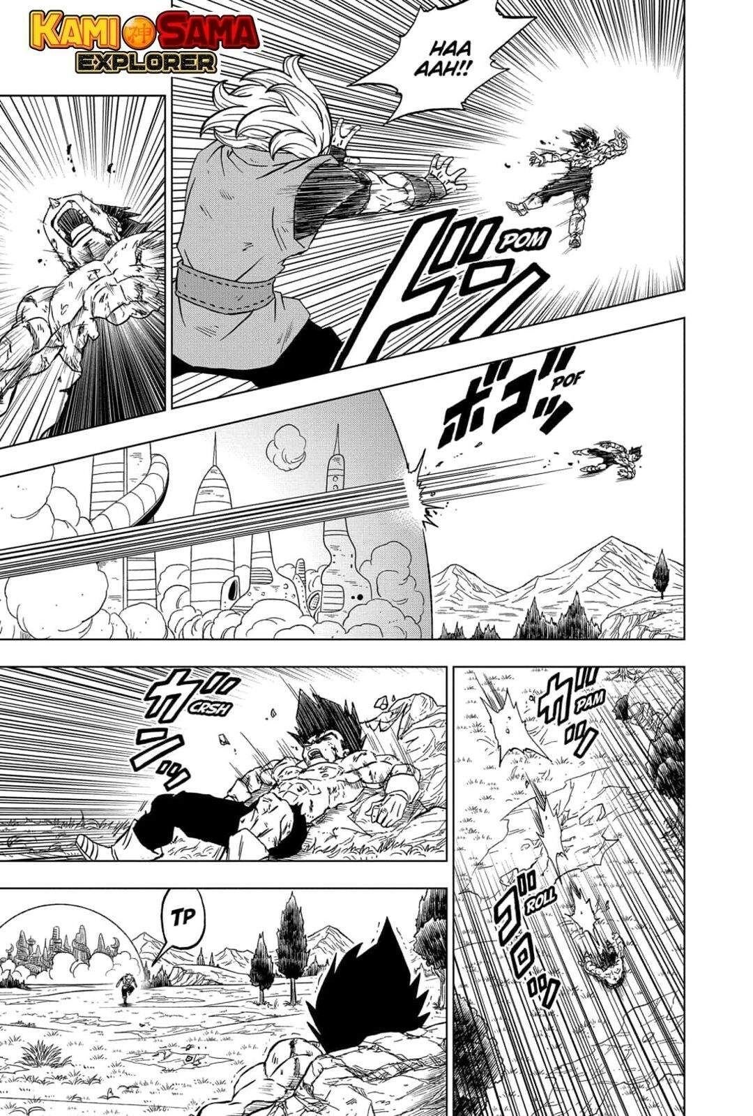 Read Dragon Ball Super pt_BR Manga Online