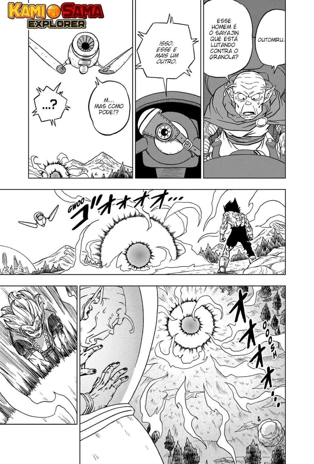 Read Dragon Ball Super pt_BR Manga Online