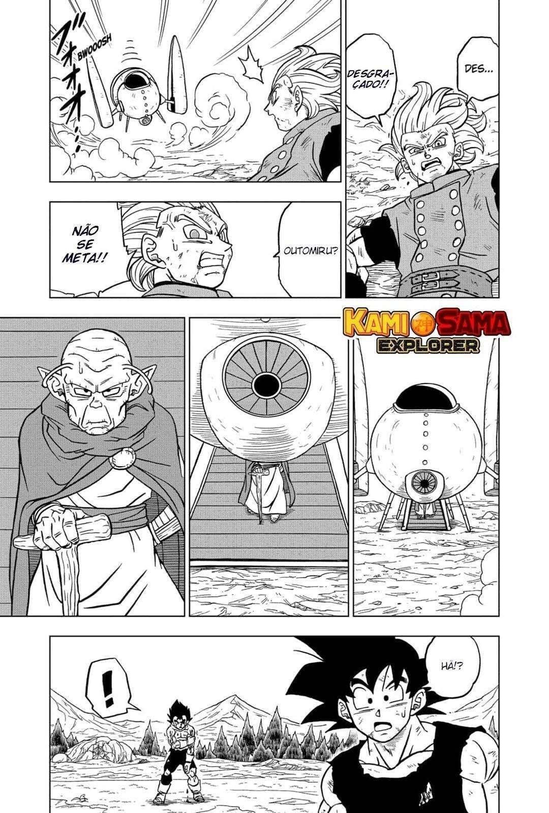 Read Dragon Ball Super pt_BR Manga Online