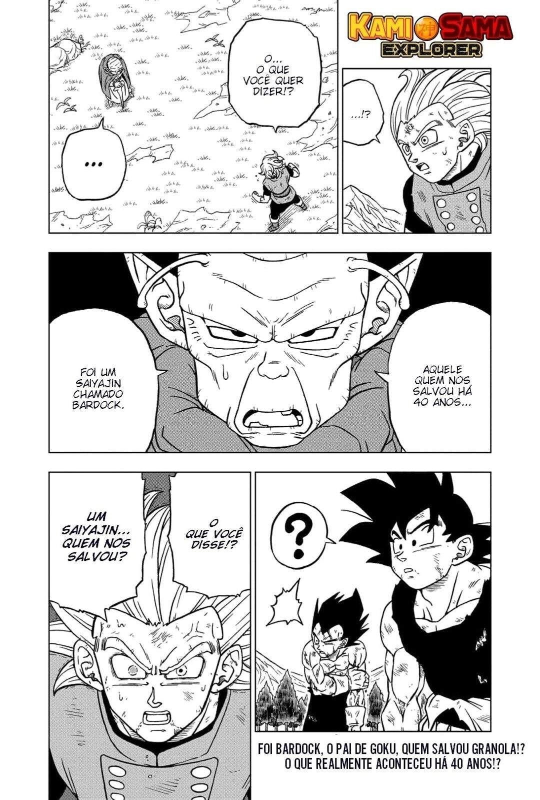 Read Dragon Ball Super pt_BR Manga Online