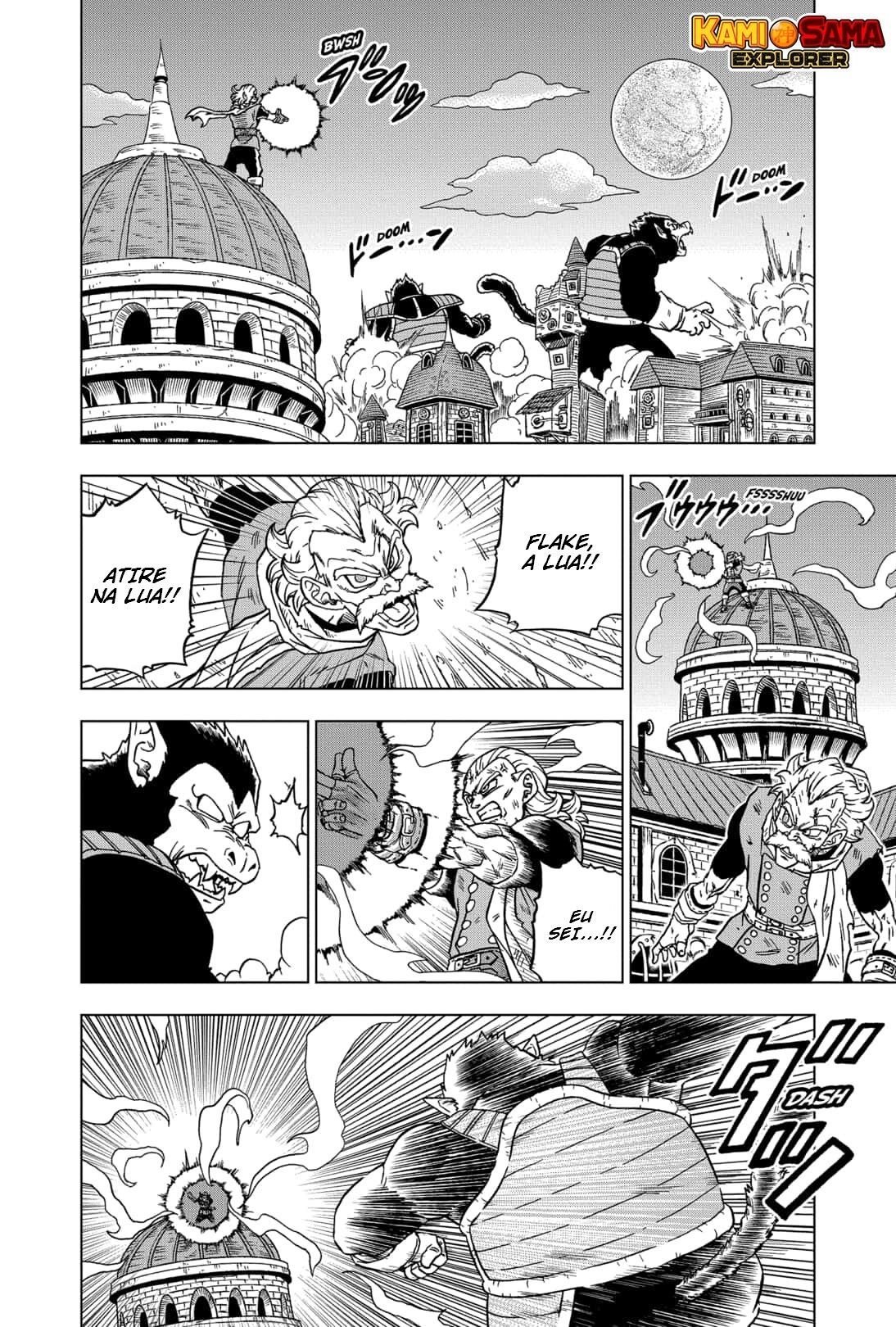 Read Dragon Ball Super pt_BR Manga Online