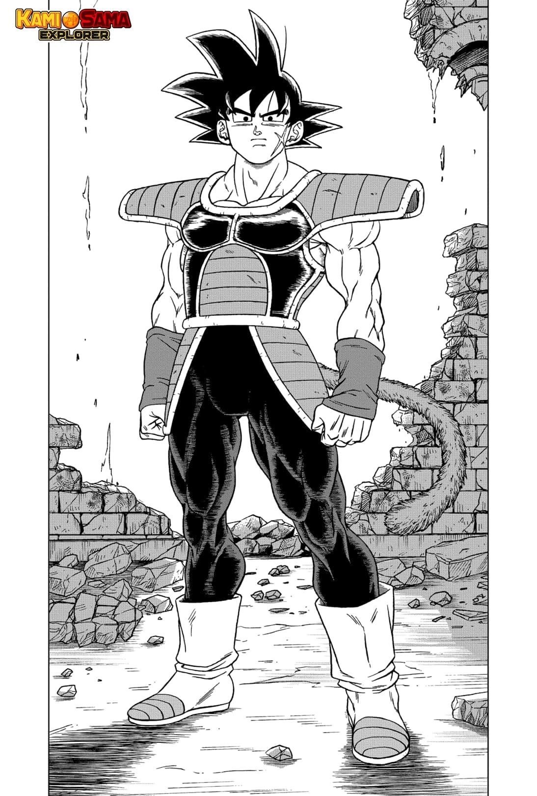 Read Dragon Ball Super pt_BR Manga Online