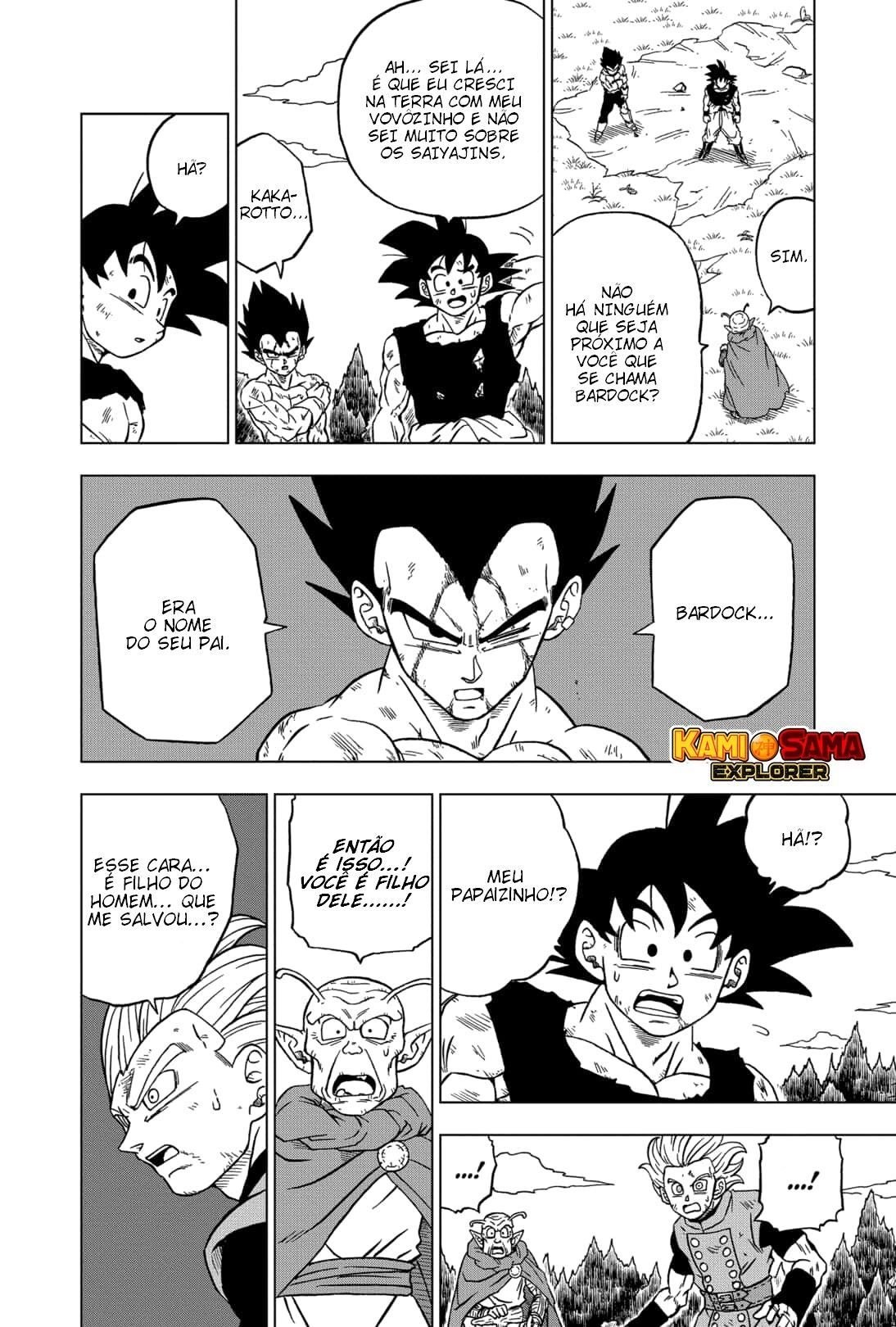 Read Dragon Ball Super pt_BR Manga Online