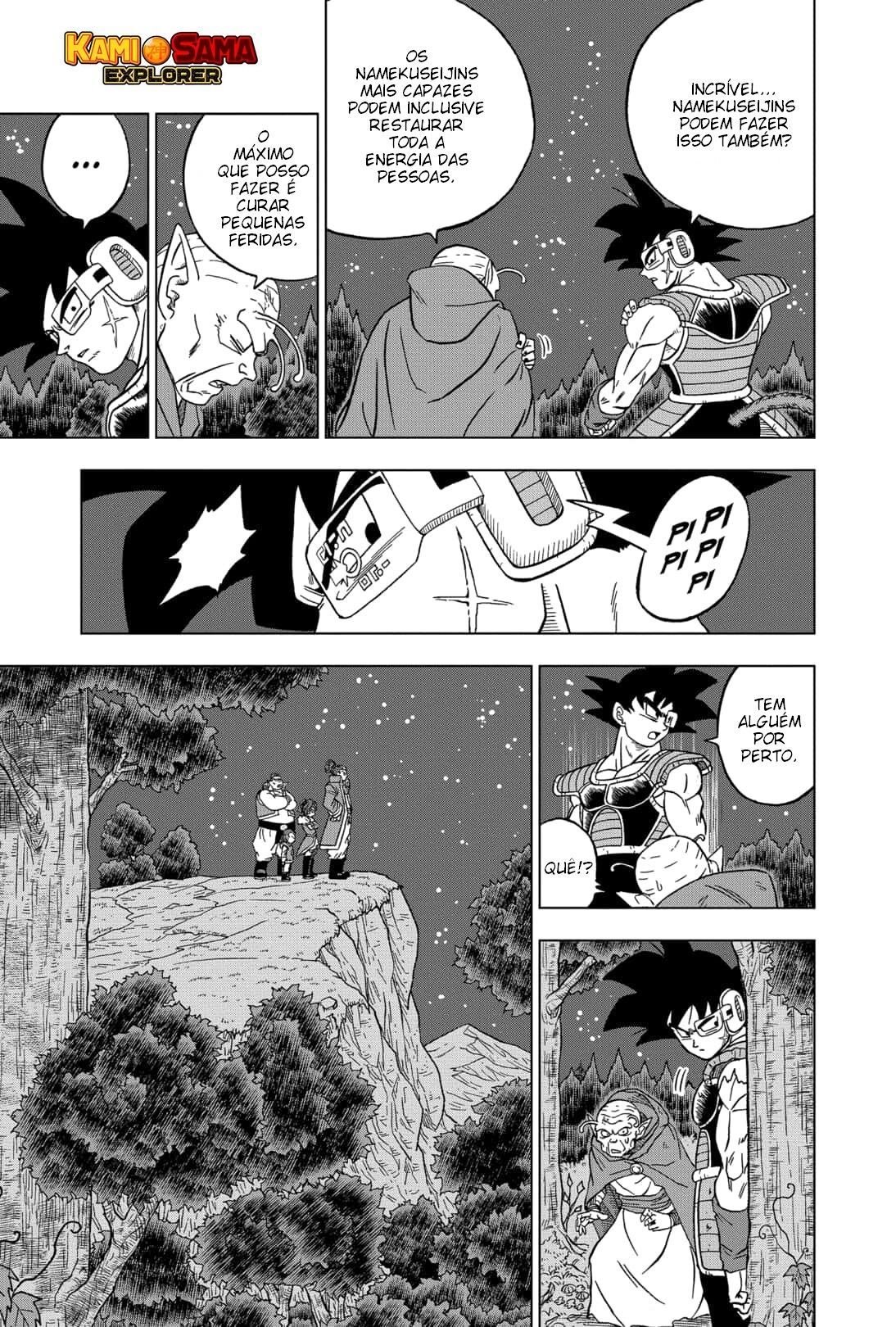Read Dragon Ball Super pt_BR Manga Online