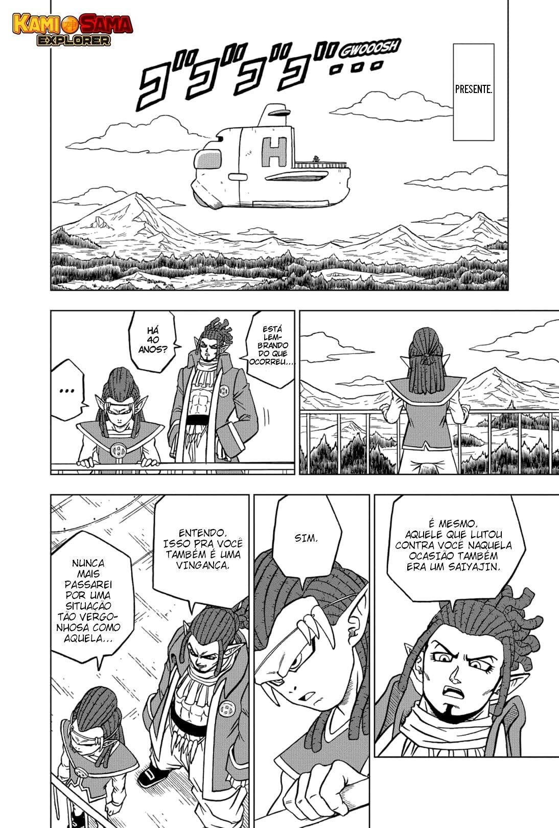 Read Dragon Ball Super pt_BR Manga Online