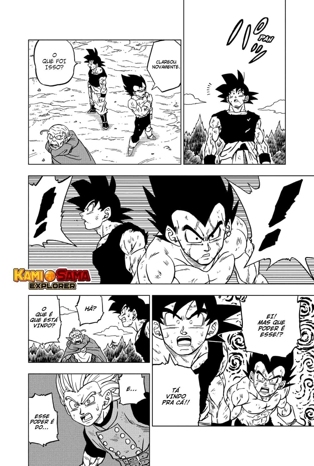 Read Dragon Ball Super pt_BR Manga Online