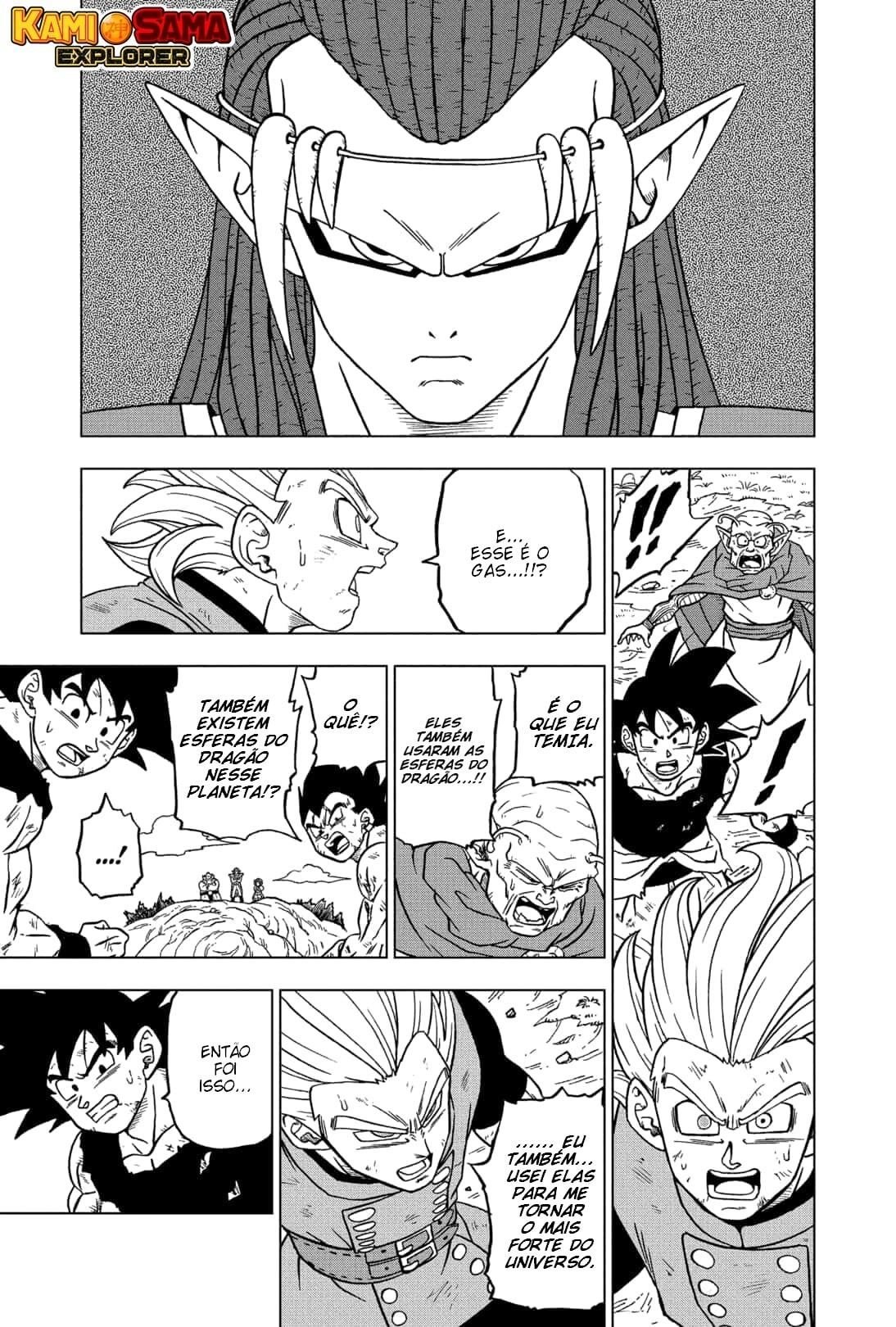 Read Dragon Ball Super pt_BR Manga Online