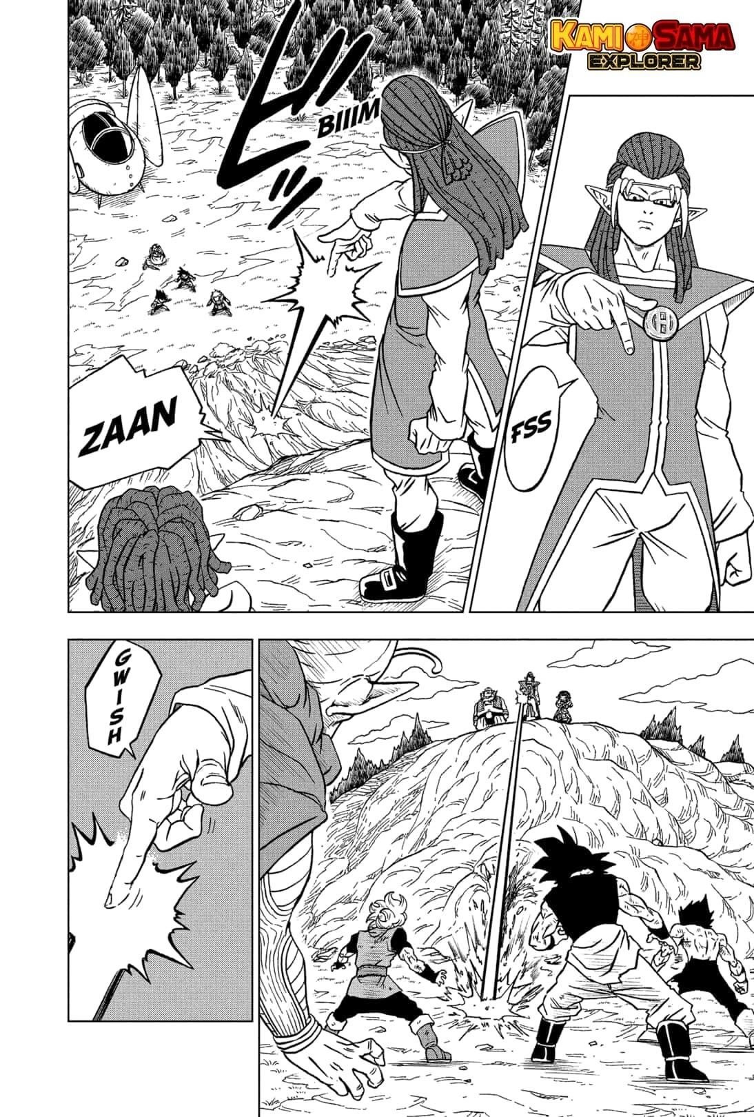 Read Dragon Ball Super pt_BR Manga Online