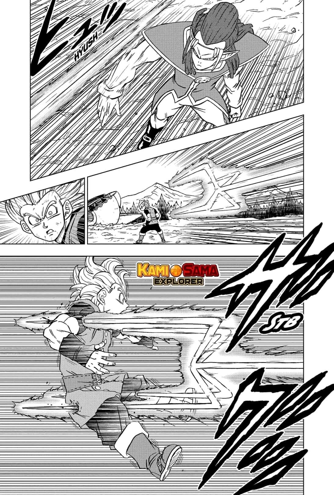 Read Dragon Ball Super pt_BR Manga Online