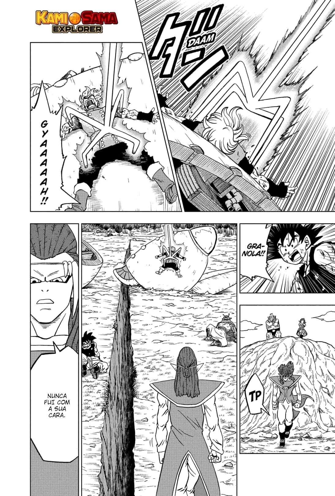 Read Dragon Ball Super pt_BR Manga Online