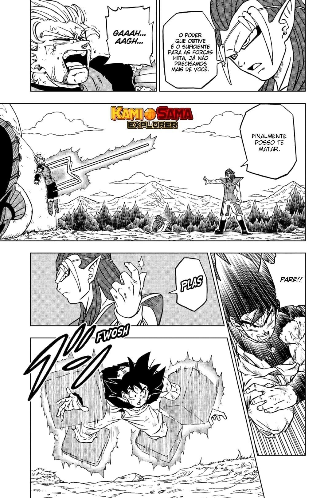 Read Dragon Ball Super pt_BR Manga Online