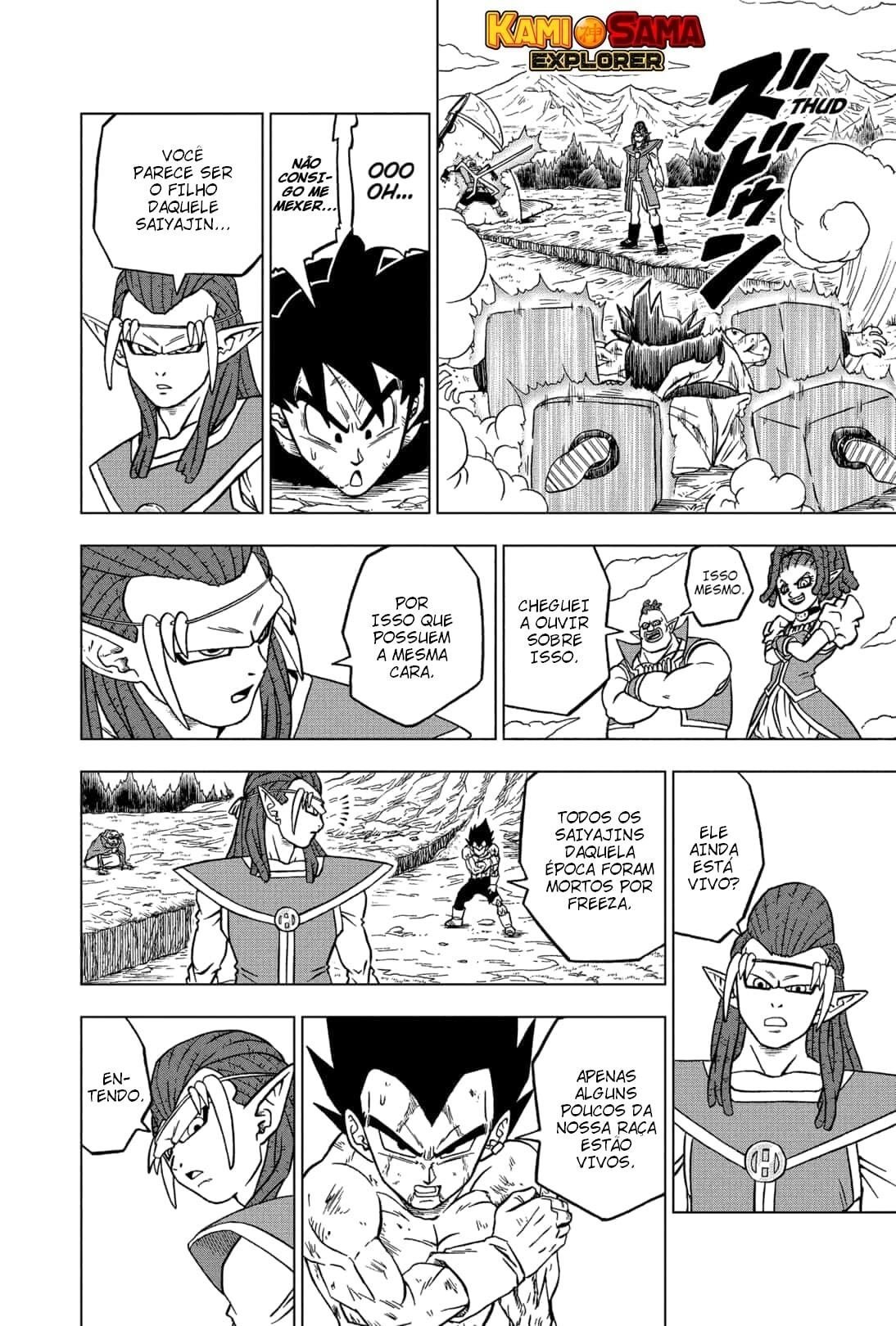 Read Dragon Ball Super pt_BR Manga Online