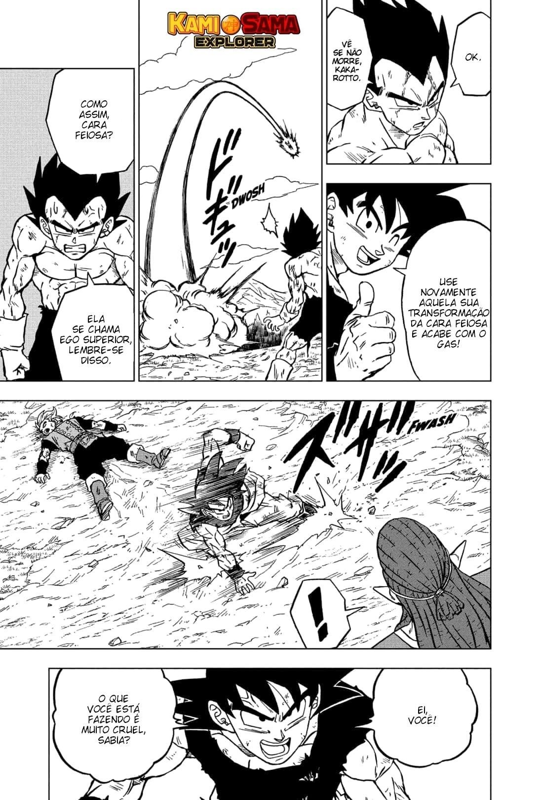 Read Dragon Ball Super pt_BR Manga Online